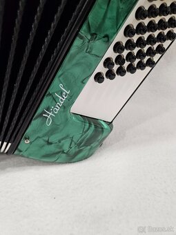 Akordeon Weltmeister Achat / fröhlich Händel 72 - 11