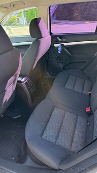 Škoda Octavia combi 1.6TDI 4x4 77kw - 11