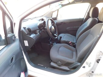 CHEVROLET SPARK 1.0  16V BENZIN-PLYN,LPG,RV-2012 - 11