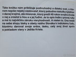 Fatima, Ahoj Ježiš, v Indii, Myšlenky, Teologický lexikon - 11