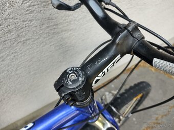 {07}  Horský bicykel Nakamura Cliffhammer - 11