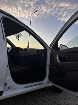 Dacia Logan 2 MCV 1.5 dCi M5 (diesel) - 11