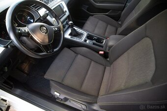 VW Passat Variant 2.0 TDI BMT Comfortline - 11