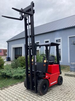 Vysokozdvižný vozík DESTA DVHM 1622LX PANORAMA - 11