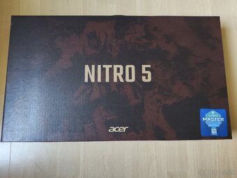 Predám notebook Acer Nitro 5 - 11