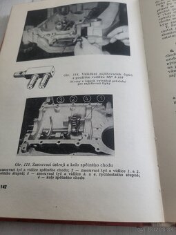 Údržba a opravy vozu ŠKODA 100,100L,110L,110LS,110R, - 11