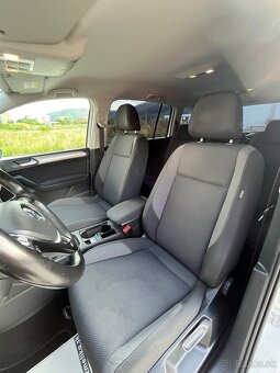 VW Touran 2.0TDI 2020 DSG,Ťažné - 11