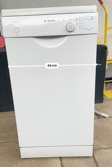 Umyvačka riadu Bosch _úzka 45 - 11