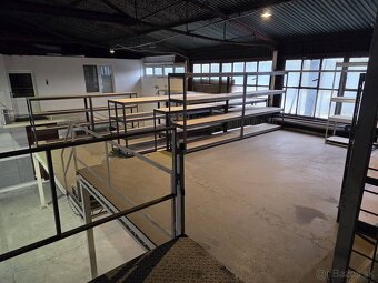 RealityKolesár prenajíma sklad393m2kanc130m2 Textilná Jazero - 11