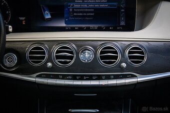 S 400d Long 4Matic AMG Line Executive Premium Plus, DPH - 11