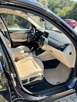 BMW X3 xDrive 20d 12/2017 A/T - 11