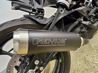 KTM 125 DUKE Orange - 11