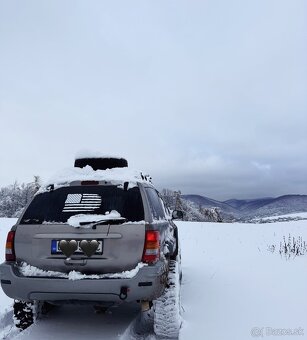 Jeep grand cherokee Wj 4.7 limited - 11