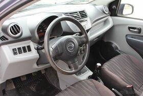 Nissan Pixo 1,0 Benzin 50kw, klima, 5dv - 11