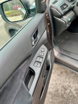 Honda CRV 2.2 IDtec 1 majiteľ - 11