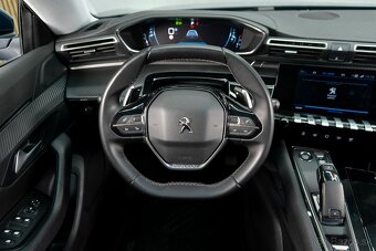 Peugeot 508SW 1.5HDI 96kW, automat, 2020, DPH - 11