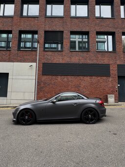 Mercedes SLK 200 AMG packet - 11