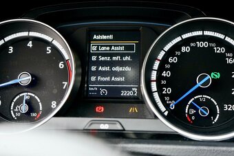 Golf R Mk7 – 385 PS – DSG – TOP výbava – 4M - 11