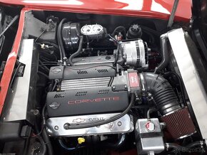 V8 Cadillac Buick Pontiac Mustang Charger Chevrolet CORVETTE - 11