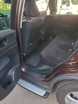 Honda CRV 4X4 - 11