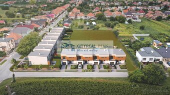Na predaj 4-izbová novostavba s garážou Šurany - 11