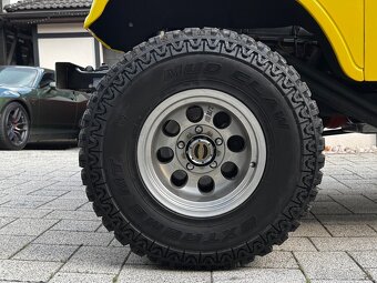 Jeep CJ5 1966 400+ HP - 11