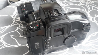 Canon EOS 5, 2x objektív Canon EF USM - 11