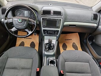 Škoda Octavia Scout 2.0 TDI CR Facelift 4x4 - 11