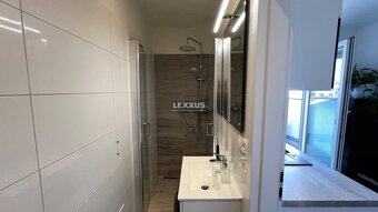| útulný zariadený 1-izb. byt s terasou, širšie centrum BA I - 11