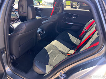 C43 AMG kombi 4Matic 300 kW 2023 18.700 km + 2 roky záruka - 11