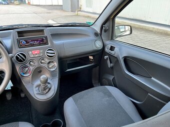 FIAT PANDA 1.1i…..2009…..VEĽMI ZACHOVALÁ - 11