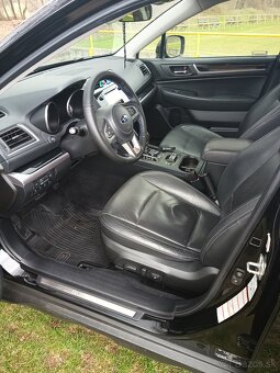 Subaru Outback 2.5i-S Exclusive Navi CVT - 11