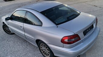 Volvo C70 Coupe - 11