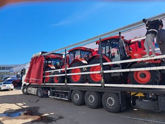 ZETOR 140 FORTERRA CL 2023 ( Mechanicka / full vybava / 400m - 11