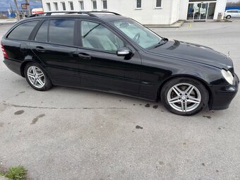 Mercedes - Benz c 270 - 11