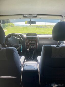 Toyota Land Cruiser 90 3.0TD 92kw 1KZ-TE manuál - 11