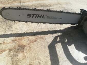Motorová píla Stihl 041 AV electronic - 11