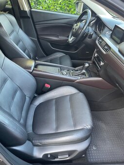 Mazda 6   4x4   2015  2.2   SKYACTIV-D - 11
