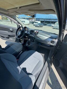 Fiat 500 1.2 automat - 11