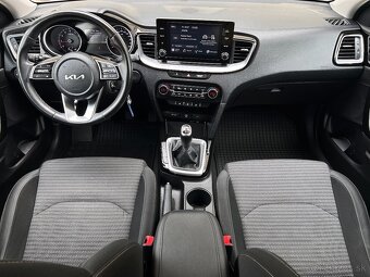 Kia CEED SW 1.5 T-GDi 118kW MT6 GOLD - 11