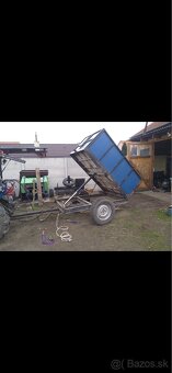 ISEKI TA 210 + príslušenstvo - 11