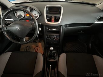 Peugeot 207 5DVÉŘ 1.4i PŮVOD ČR + ZIMNÍ KOLA - 11