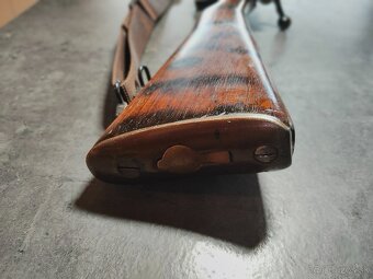 Guľovnica opakovacia Lee Enfield SMLE MK I, r.v. 1916 - 11