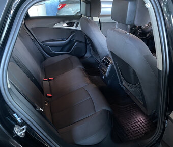 Audi A6 2,0TDi DSG, SK ŠPZ,, jazdené - 11