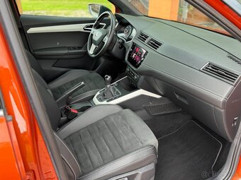 Seat Arona Xcellence LED, KEYLESS GO,ALCANTARA - 11