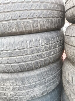 Zimná pneu Nokian WRD3, 175/65 R14 - 11
