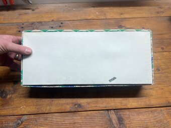 Funkčné Vianočné svetlá T4 v nálezom stave. - 11