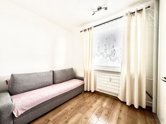 4-izbový byt s vlastnou záhradou s altánkom, 79 m2, Gbely - 11