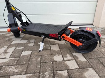 Elektricka kolobezka Joyor S10 S Z 2000 W - 11