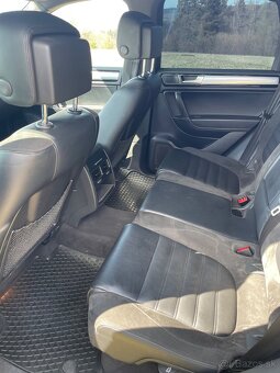 Volkswagen Touareg R-Line 3.0 TDi V6 193 kW 4x4 - 11